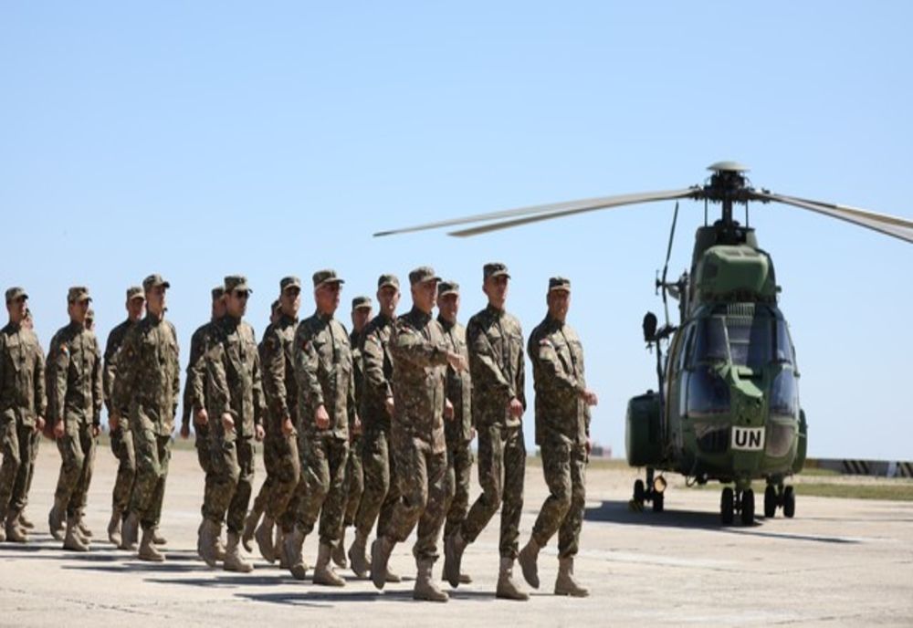 Militari români de la Baza Aeriană „Mihail Kogălniceanu", reținuți de procurorii militari