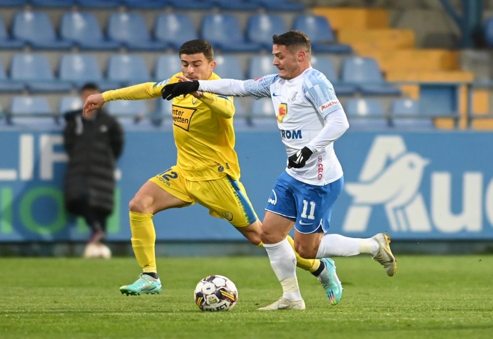 Farul pierde la limită în amicalul cu Panetolikos