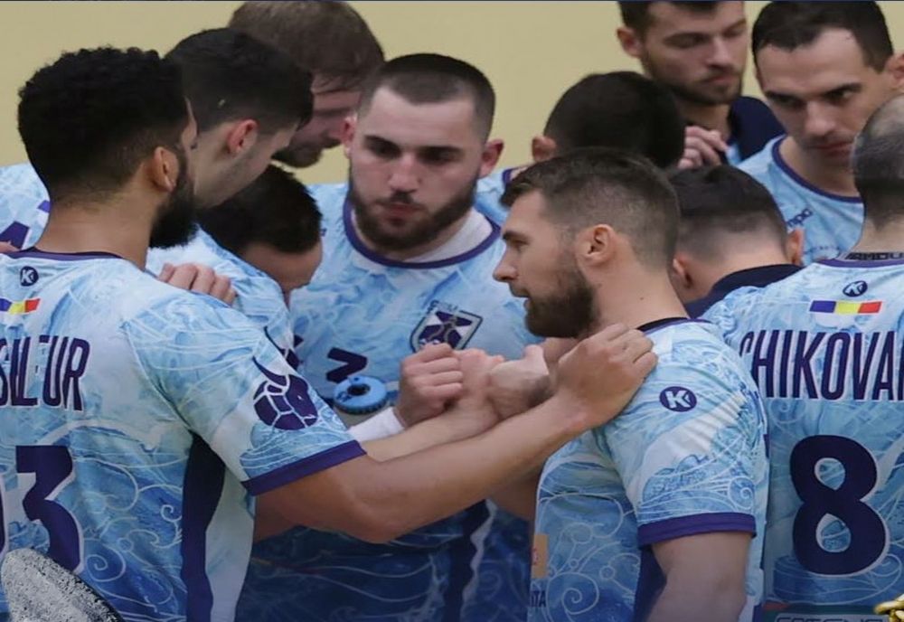 CSM Constanța, înfrângere în derby-ul cu Dinamo