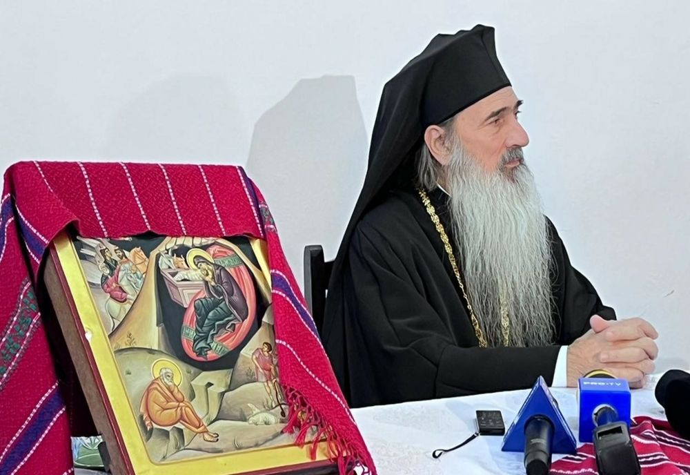 Mesajul ÎPS Teodosie cu ocazia Anului Nou 