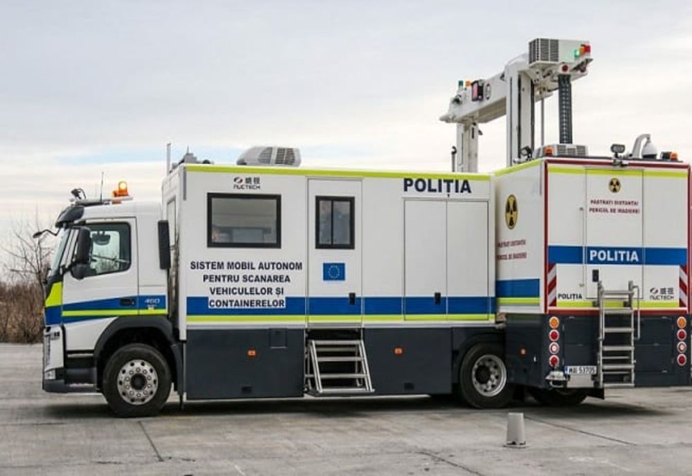 VIDEO Au fost intensificate controalele în Portul Constanța Sud -Agigea