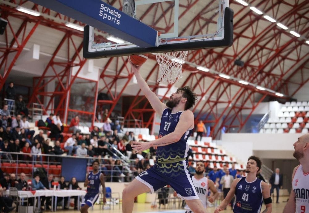 CSM Constanța, înfrângere dramatică în meciul cu Dinamo. Începe cursa pentru calificarea în play-off