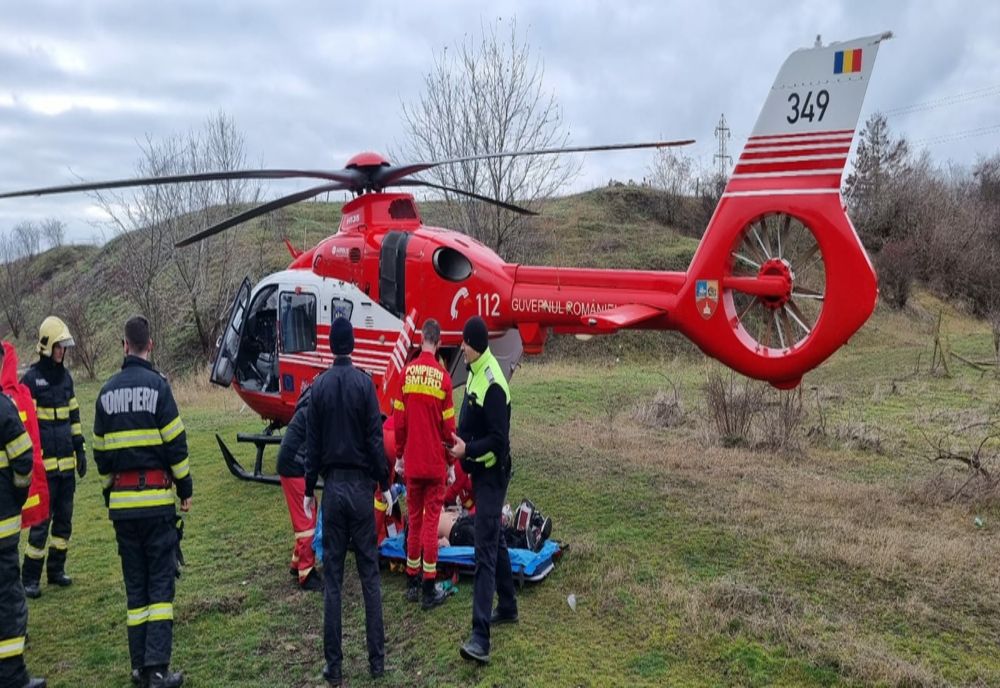 Bărbat înecat în Canalul Dunăre-Marea Neagră