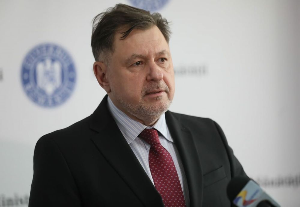Alexandru Rafila: Guvernul ar putea declara EPIDEMIE de gripă în România