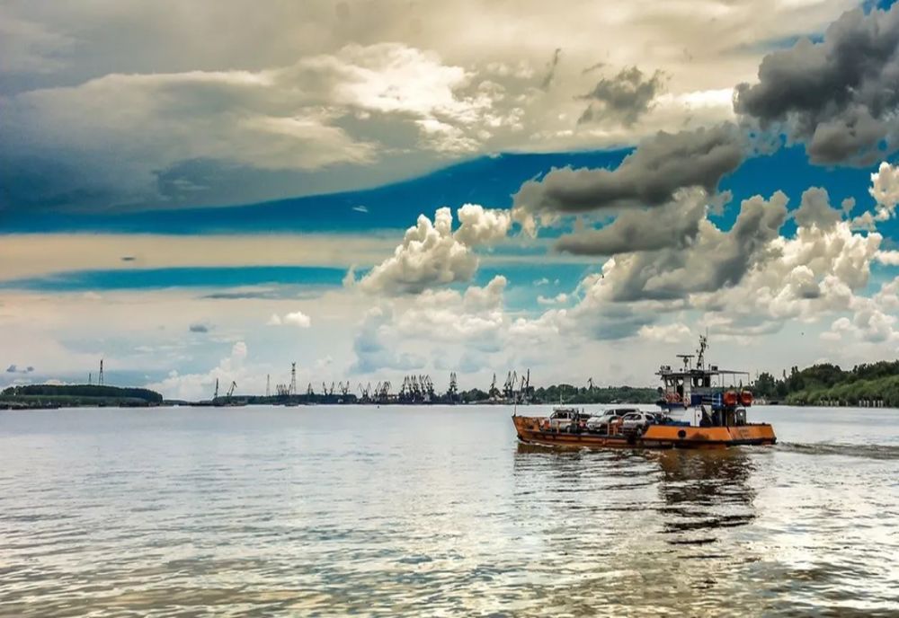 Comisia Europeană verifică lucrările  pe Canalul Bâstroe