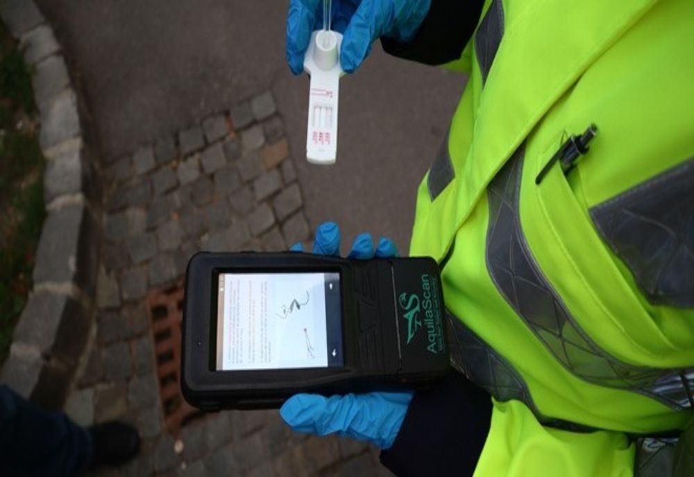 „Paradă” a șoferilor drogați  pe drumurile din Constanța