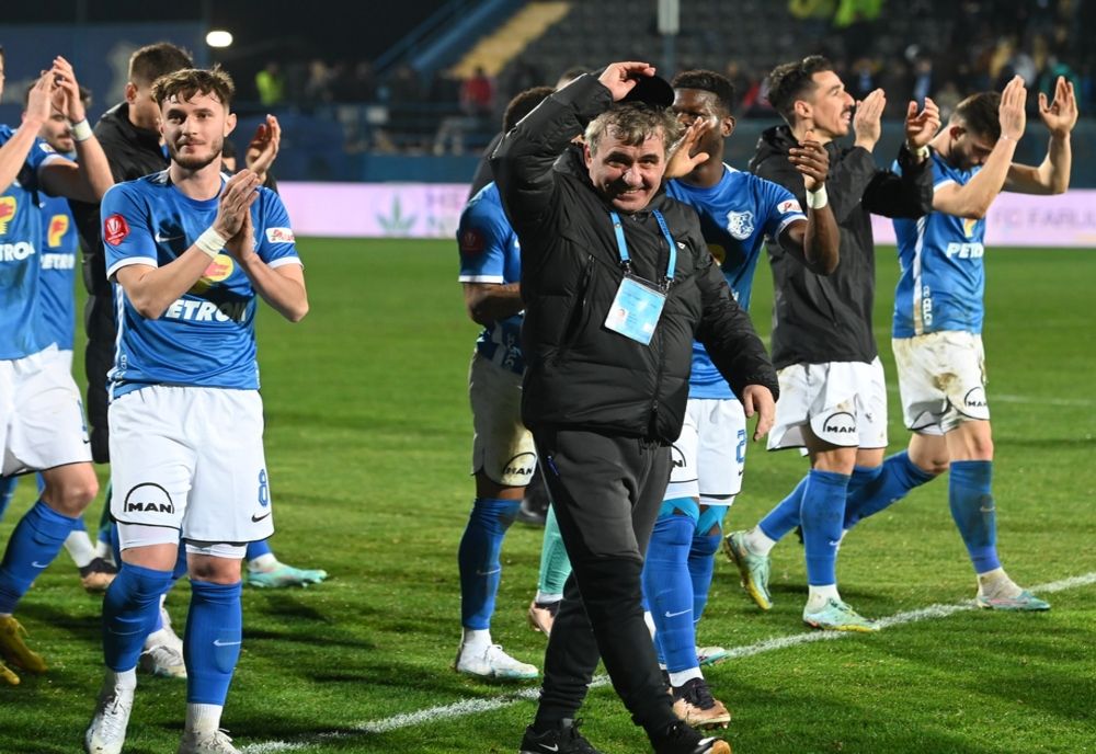 Farul, o echipă de locul întâi!