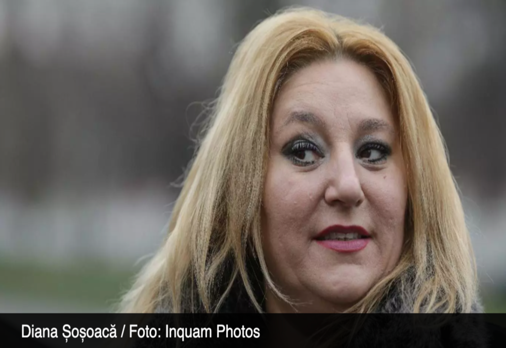 Ucraina anunță sancțiuni împotriva senatoarei Diana Șoșoacă, după declarațiile privind revendicările teritoriale