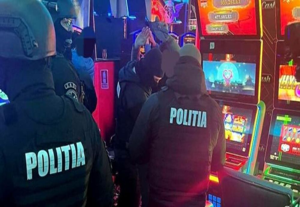 Razie prin cartierele constănțene. Ce au găsit polițiștii