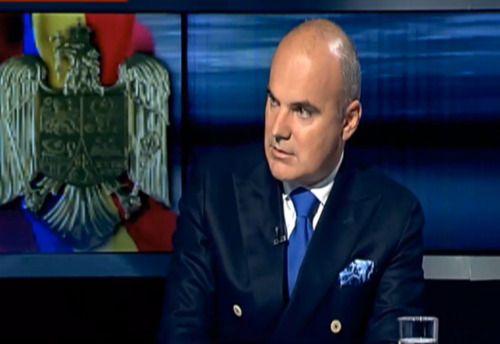 Rareș Bogdan, despre coaliția PNL-PSD: „Nu ne-a pus nimeni acolo să ne îndrăgostim unii de alţii”