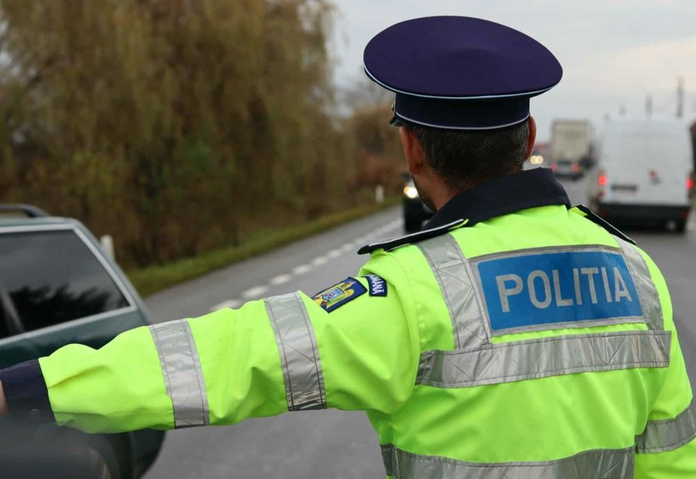 Aventurile penale ale unui constănțean: băut și fără permis, la volanul unei mașini furate