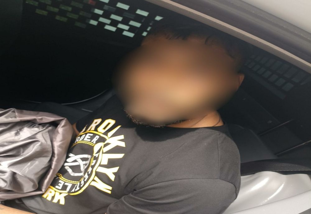 Hoț prins după ce a furat dintr-un hotel