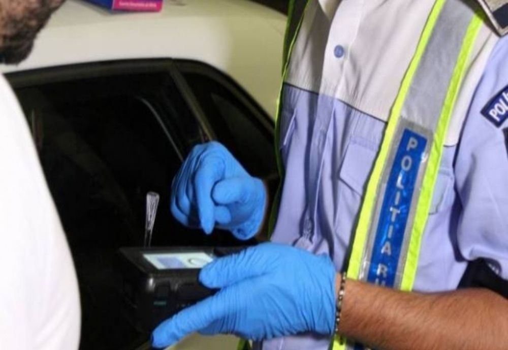 Șoferii băuți sau drogați în vizorul polițiștilor. Amenzi pe bandă rulanta