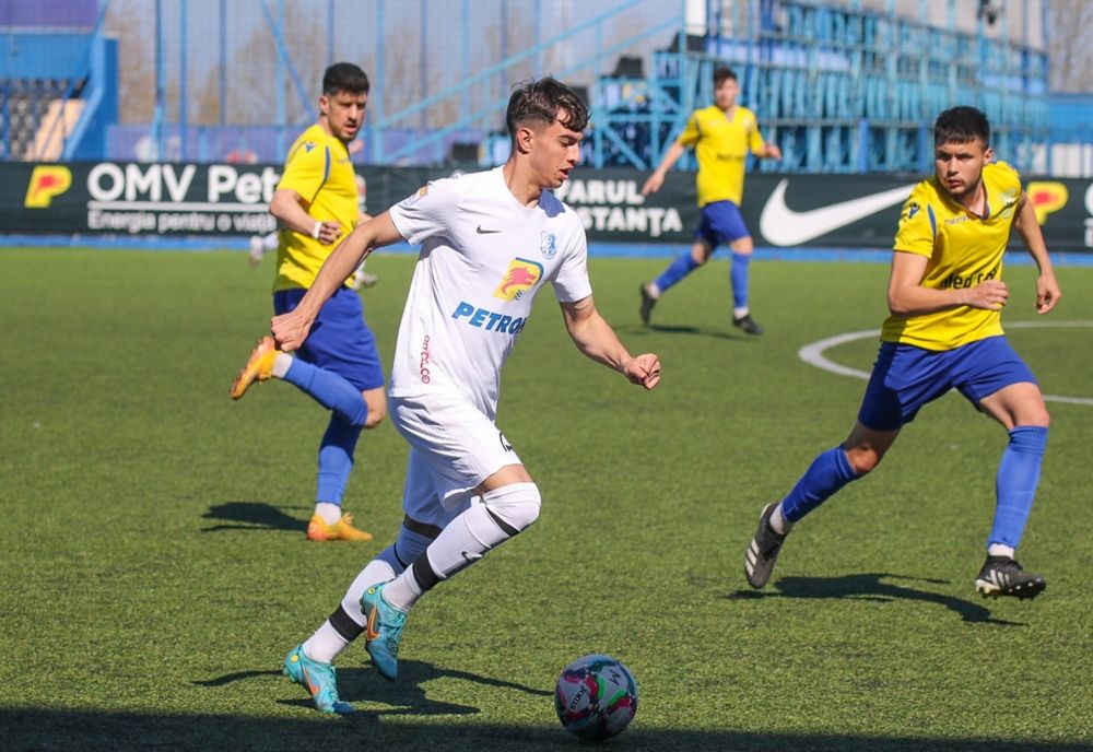 Liga3. Festival de goluri la Farul II și Înainte Modelu