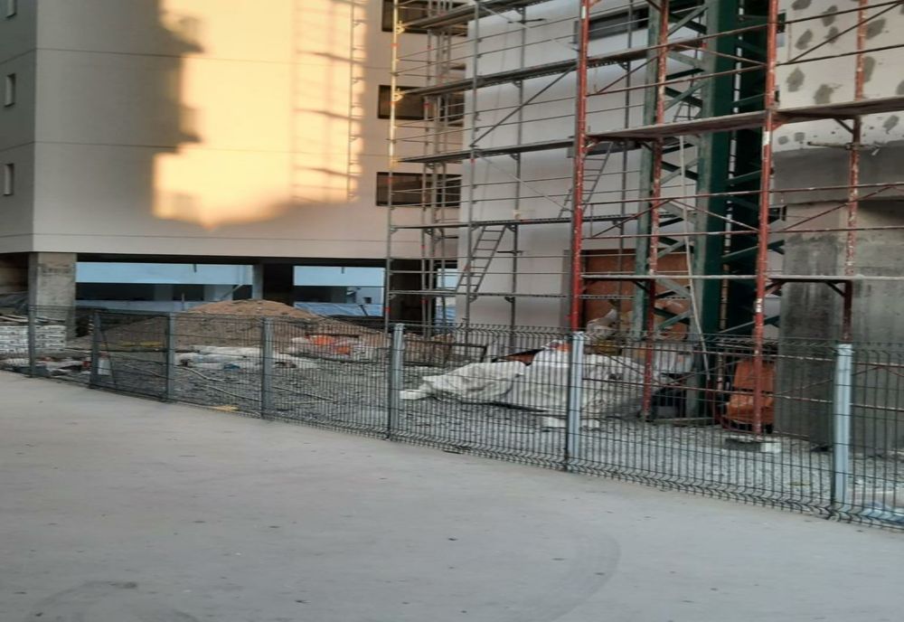 Dezvoltator imobiliar din Eforie Nord, amendat de Garda de Mediu cu 60.000 de lei