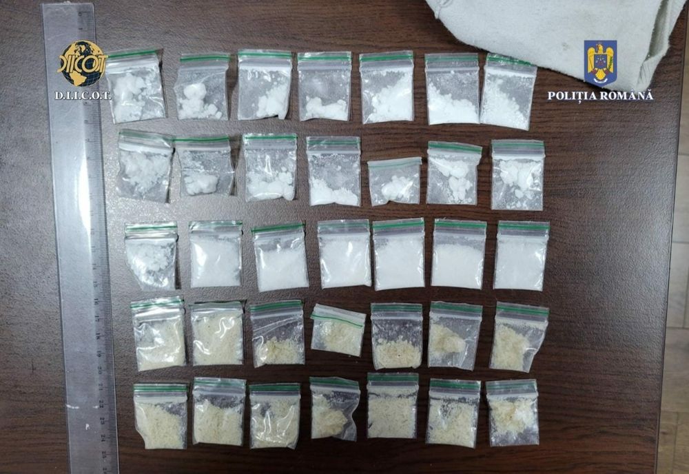 Doi bărbați (unul de naționalitate britanică și unul de naționalitate slovacă), arestați preventiv pentru trafic de droguri la festivalul de la Mamaia