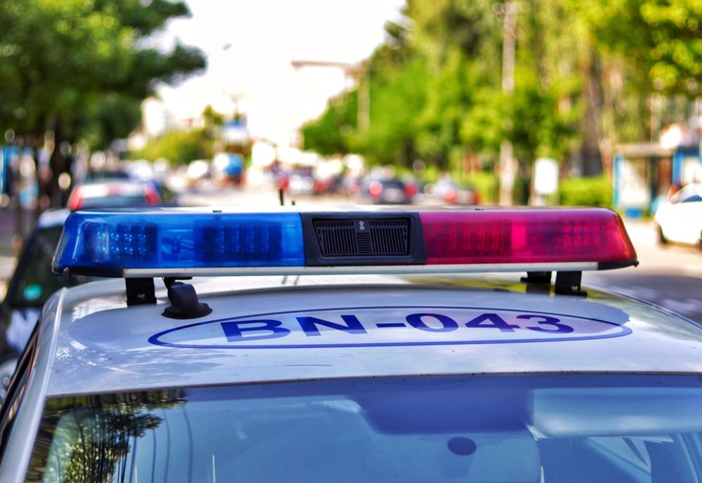 Accident în zona cluburilor din Mamaia