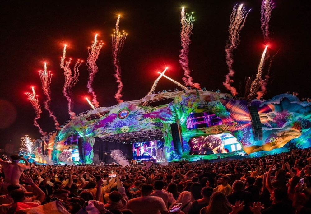 NEVERSEA 2023. Lineup complet și programul pe zile