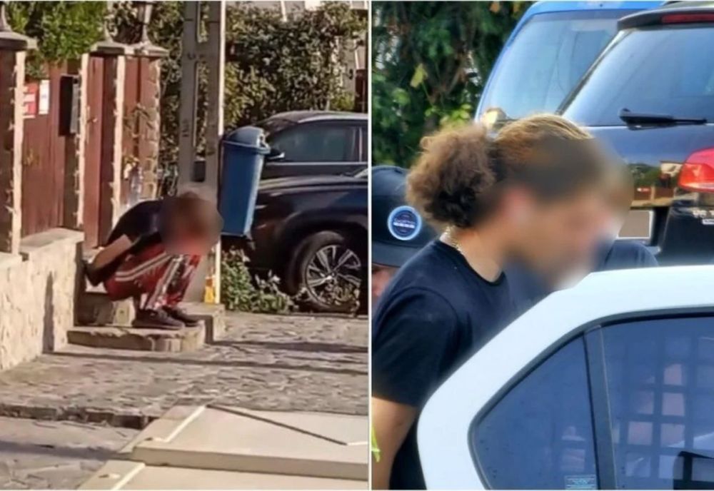 Accidentul de la 2 mai. Primele imagini de pe camerele de supraveghere - Vlad Pascu a intrat în plin în cei doi tineri care au murit