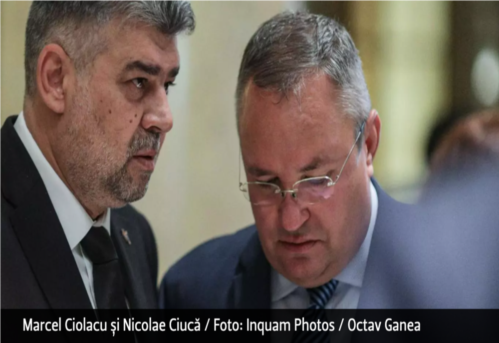 Miron Mitrea despre „căsătoria PSD-PNL” și „condamnarea la guvernare”: „Suntem în momentul în care liderii politici fac declarații proaste”