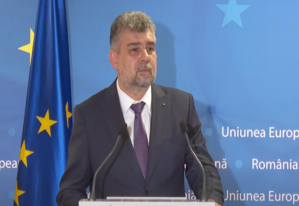 Ciolacu, după discuțiile cu șefa Comisiei Europene: Nu sunt de acord cu TVA peste 19%. Pensiile mici vor crește