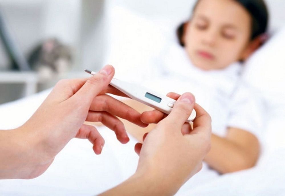 PRIMELE VIROZE DE SEZON LA ŞCOLARI ŞI PREŞCOLARI