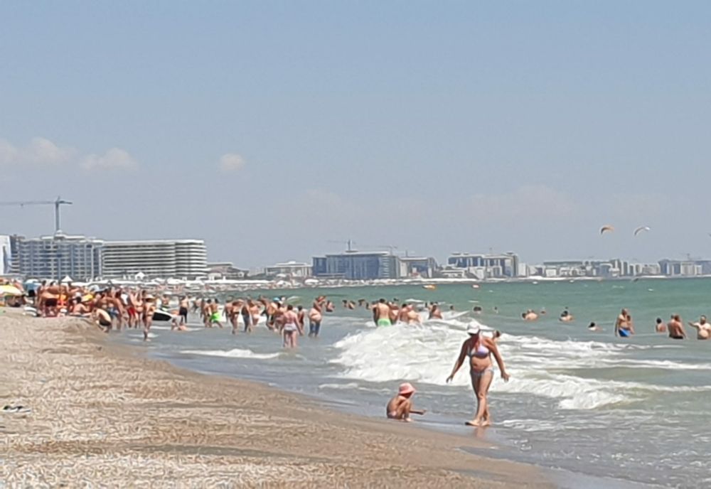 Destinaţia Mamaia Constanţa, promovată la Salonul de Turism de la Paris
