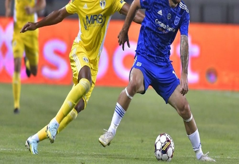 Începe runda a doua din Superliga de fotbal a României