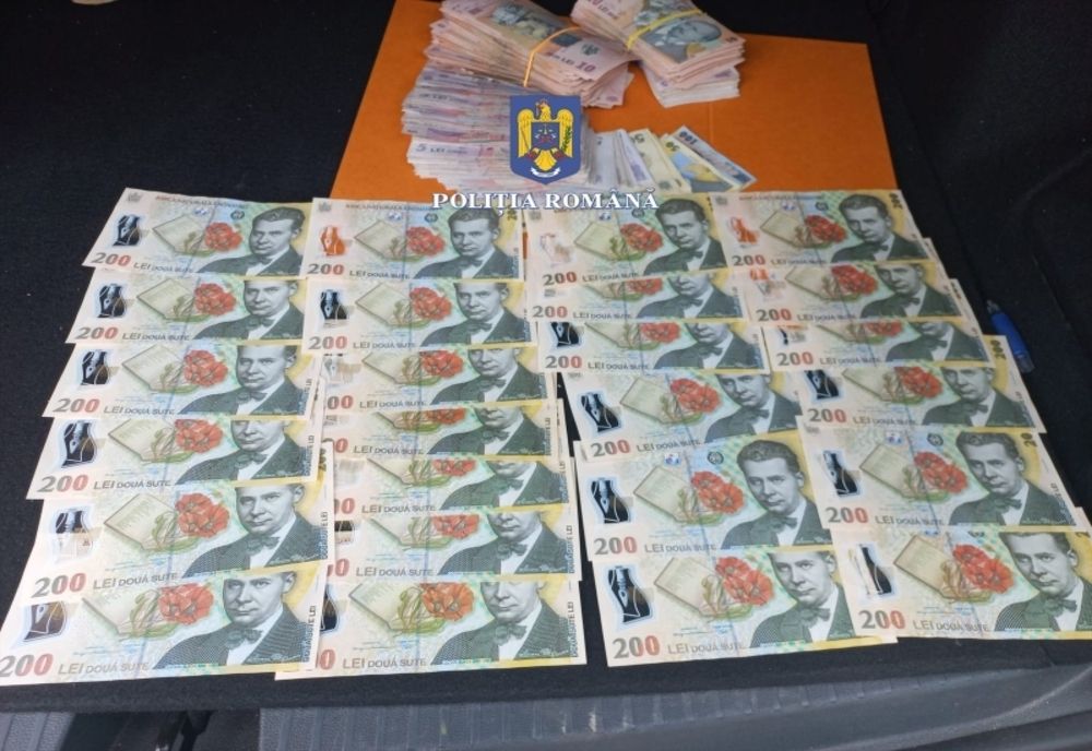 Bărbat reținut pentru evaziune fiscală, la Constanța VIDEO