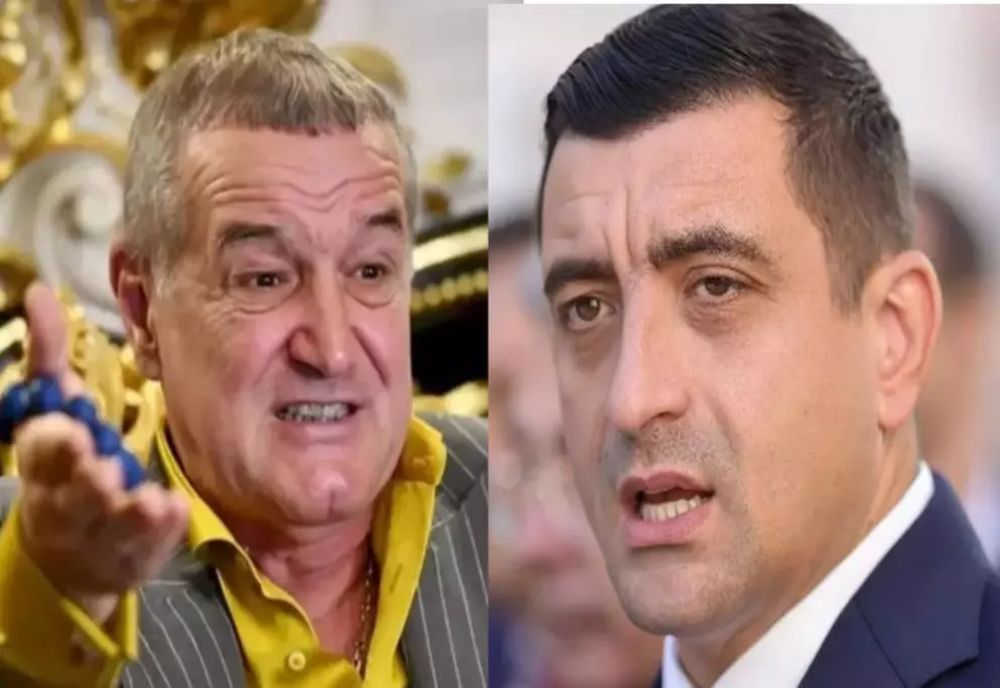 GIGI BECALI DEMISIONEAZĂ DIN AUR: „NU ACCEPT SĂ STRÂNGEM SEMNĂTURI PENTRU ANAMARIA GAVRILĂ”