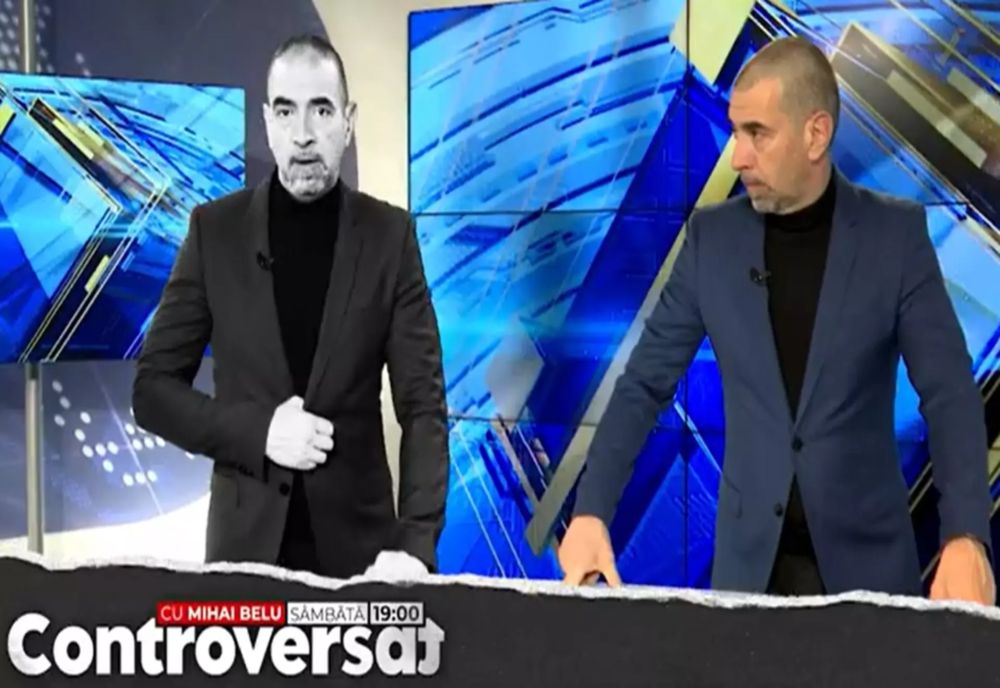 EMISIUNE-EVENIMENT LA REALITATEA PLUS. ”CONTROVERSAT”, CU MIHAI BELU, ÎN FIECARE SÂMBĂTĂ LA ORA 19:00. AFACERILE TENEBROASE ALE CLASEI POLITICE SUNT DEMASCATE