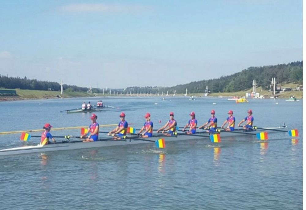 CANOTAJ: ROMÂNIA VA FI REPREZENTATĂ DE 12 ECHIPAJE LA CAMPIONATELE EUROPENE DE LA PLOVDIV