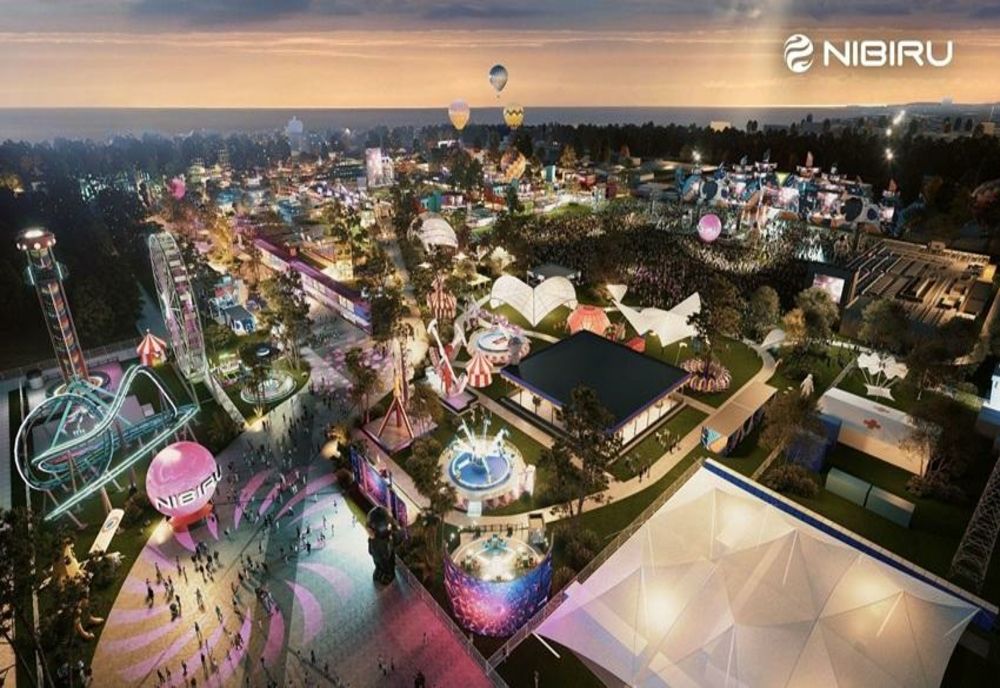 O NOUĂ STAȚIUNE PE LITORAL. INVESTIȚIA SE RIDICĂ LA PESTE 50 MILIOANE DE EURO