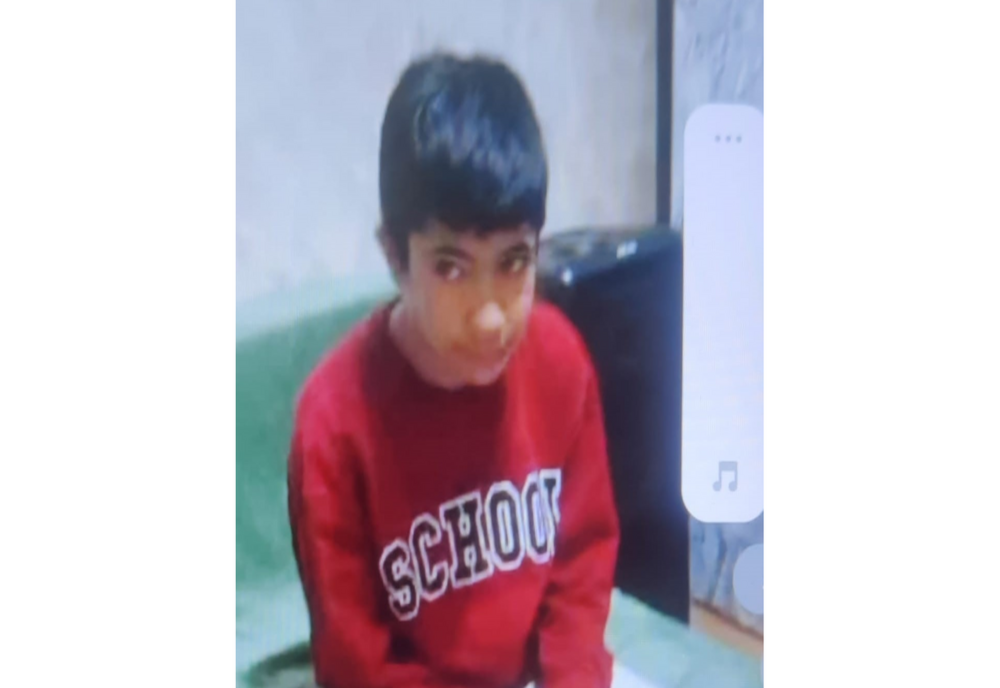 BĂIAT DE 13 ANI DISPĂRUT ÎN CONSTANȚA! POLIȚIA ÎL CAUTĂ PE FERDI, PLECAT DE ACASĂ DE CÂTEVA ZILE