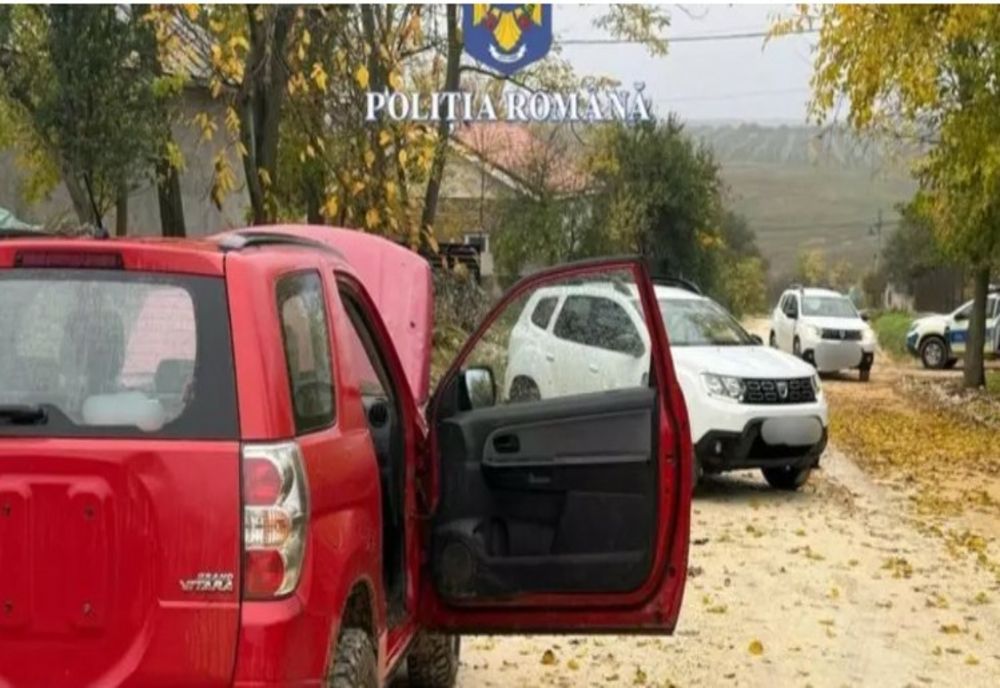 URMĂRIRE CA ÎN FILME ÎN JUDEȚUL CONSTANȚA. POLIȚIȘTII AU TRAS PATRU FOCURI DE ARMĂ PENTRU A PRINDE UN ȘOFER CARE NU A OPRIT LA SEMNAL