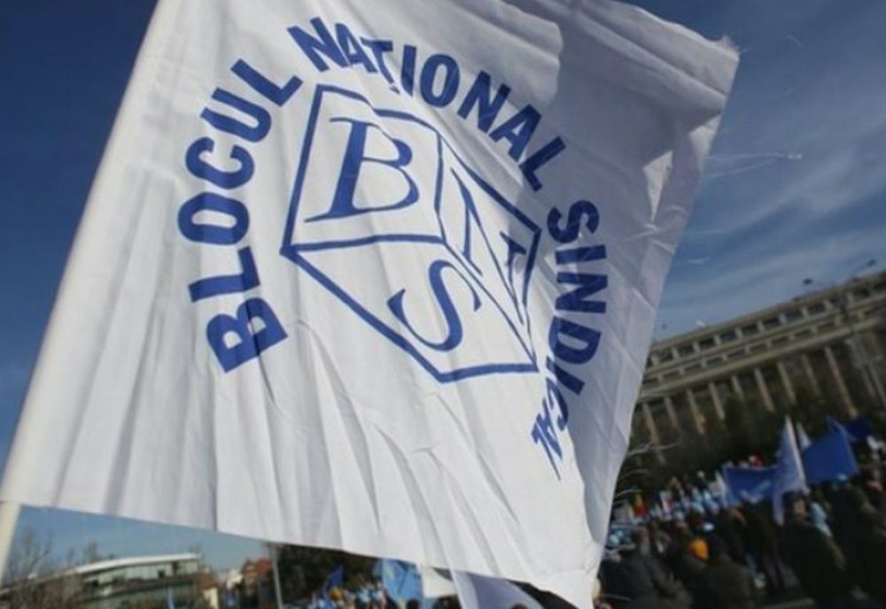 BNS iese astăzi în stradă. Protest masiv la Guvern și în fața altor instituții-cheie împotriva sărăcirii salariaților și a politicilor anti-muncă