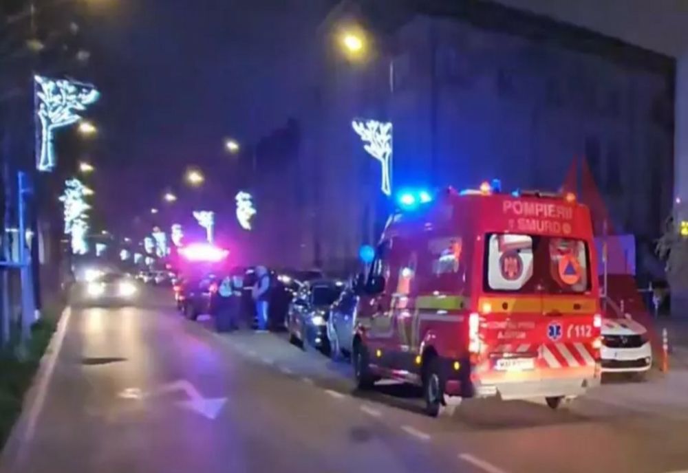 Accident spectaculos la Constanța. au fost implicate patru autoturisme - VIDEO