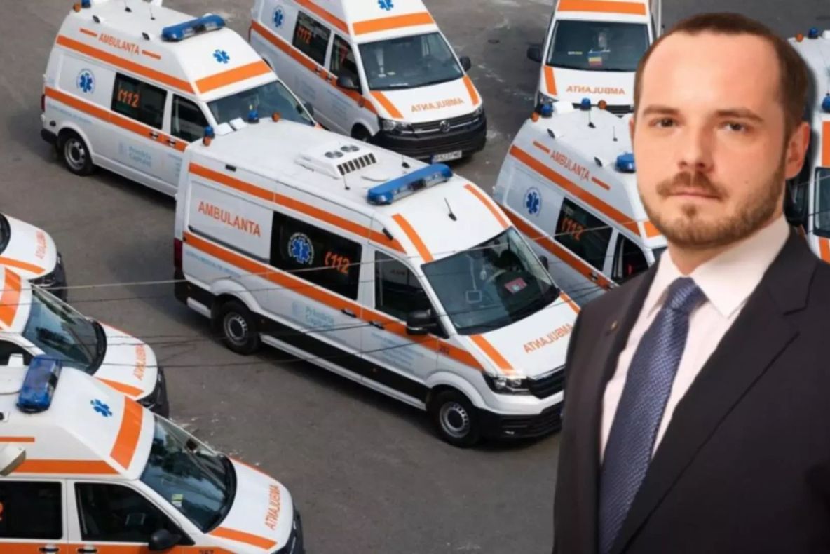 Ministrul Sănătății, despre prețurile carburanților: „Dacă nu se găsește o soluție în două luni de zile, voi cere rectificare de buget. O să rămân fără bani pentru ambulanțe”