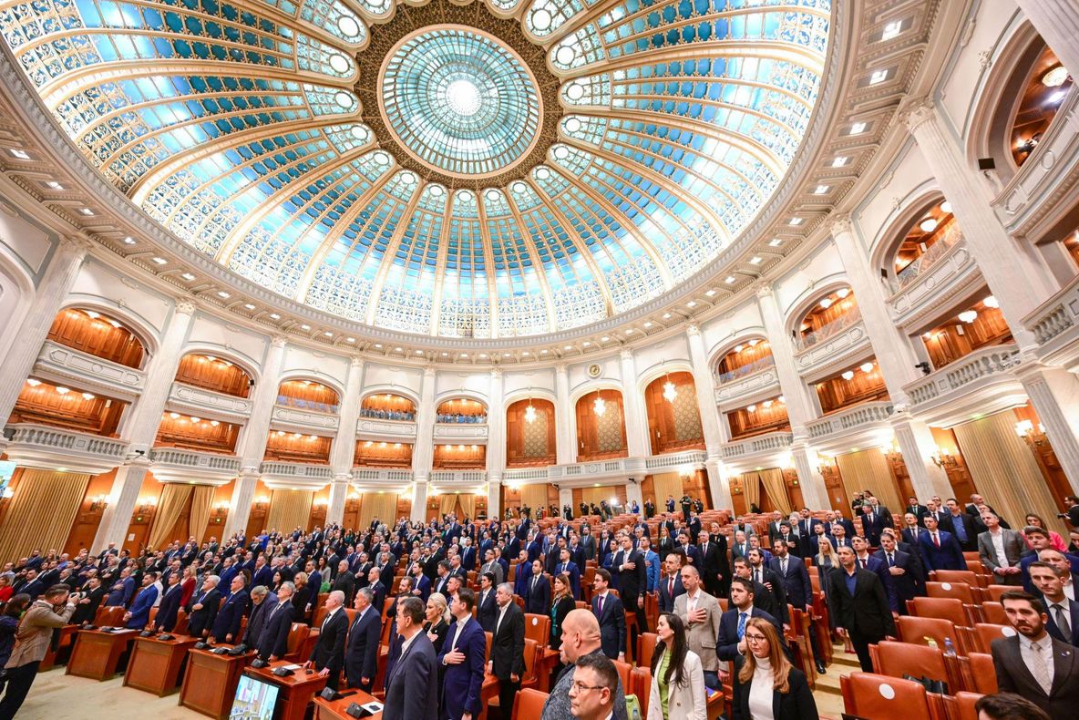 Parlamentarii AUR din Constanța cer modificări la bugetul pe 2026: „Banii trebuie să ajungă la oameni și la dezvoltarea Dobrogei”