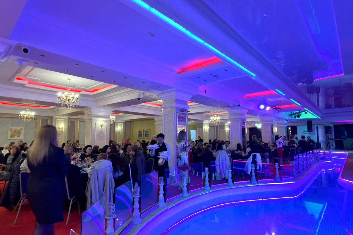 Peste 300 de femei au participat la evenimentul dedicat Zilei Femeii organizat la Constanța