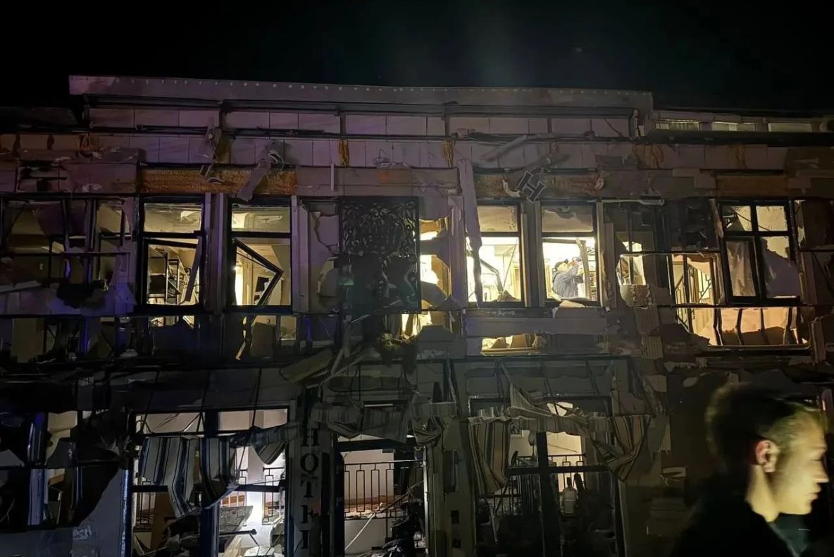 Război în Ucraina. Rusia a lansat un nou atac masiv la Odesa. 10 persoane rănite, inlusiv copii