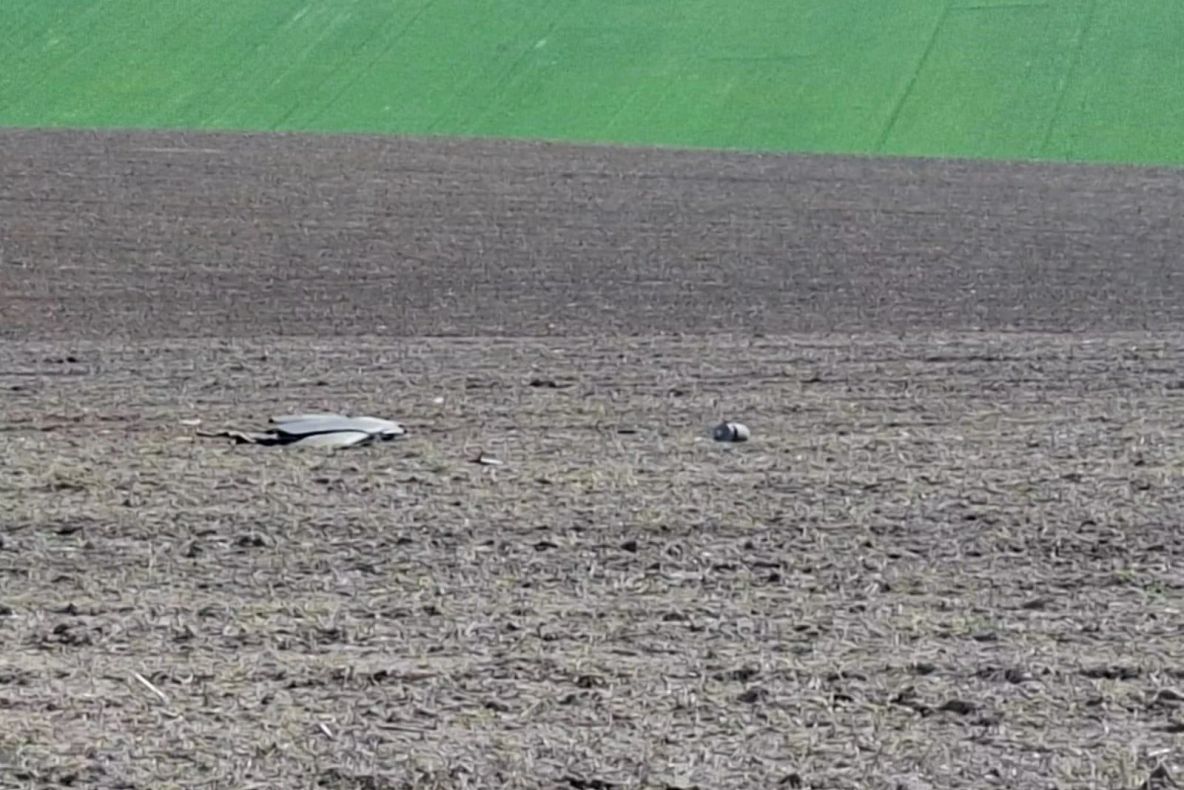 Drona prăbușită în Tulcea dispunea de încărcătură explozivă. Reacția MApN