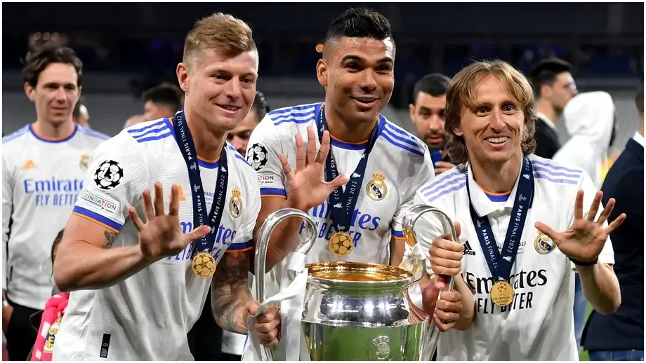 „Los blancos” își recuperează creierul din mijloc: Toni Kroos, readus la Real Madrid într-un rol-cheie
