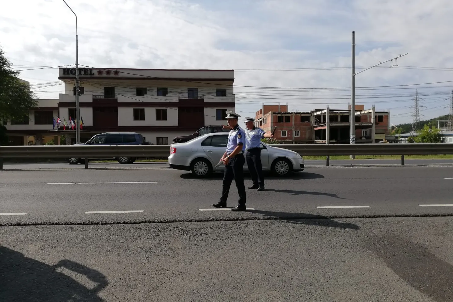 Peste 500 de șoferi au rămas fără permis într-o singură zi: bilanțul Poliției Române