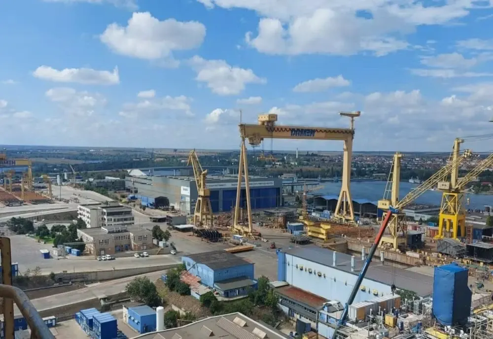 De ce nu vrea Rheinmetall să cumpere Șantierul Mangalia. Ministrul Radu Miruță are o ipoteză