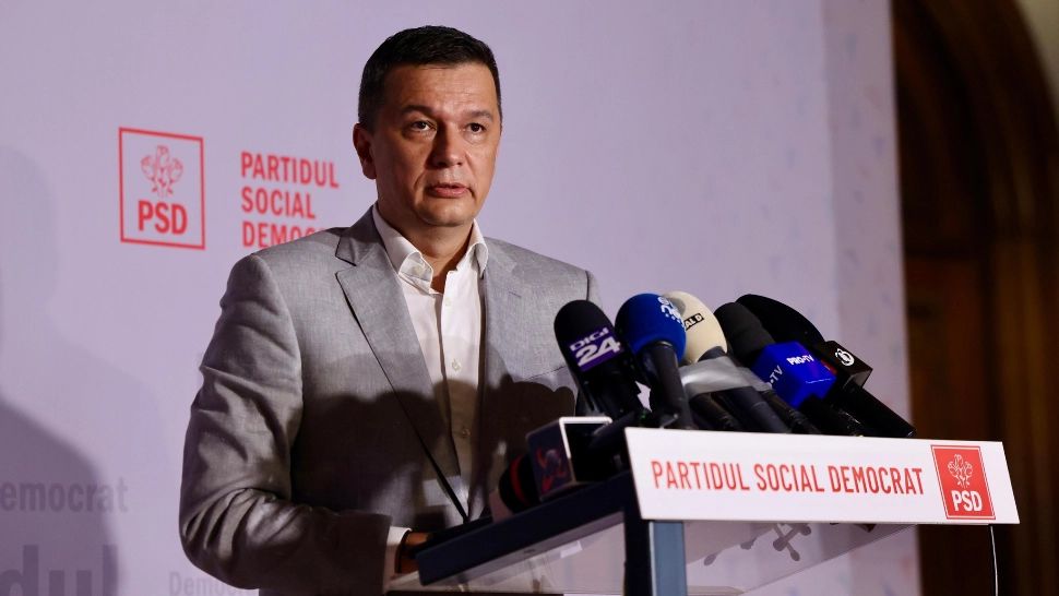 Grindeanu: Eu nu mai pot cere PSD să facă parte din acest simulacru de guvernare