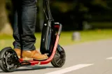 Accident în cartierul Palas din Constanța. Un trotinetist, lovit de un autoturism
