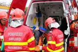 Copil de 2 ani, lovit de o mașină în Mangalia. Minorul a fost transportat de urgență la spital