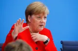 Angela Merkel, mesaj neașteptat de la București despre Rusia: „Trebuie să redeschidem dialogul cu Moscova”