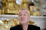 Gigi Becali, dosar penal după scandalul bisericii din Techirghiol. A adus macaraua și vrea să mute construcția